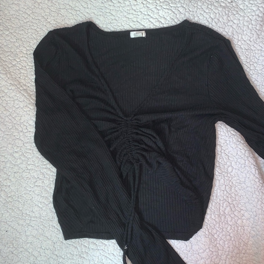 Garage Long Sleeve Top M